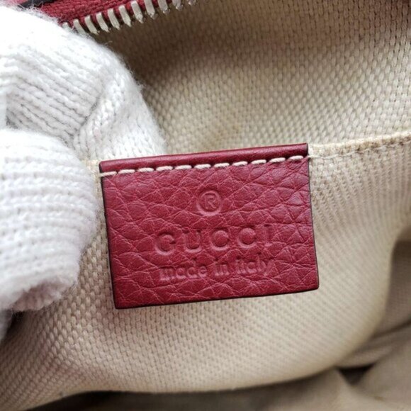 Gucci Disco Soho Camera Crossbody Bag 385-052224 - Picture 15 of 15